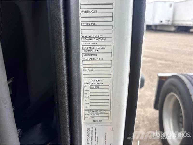 Volvo VNL Traktorske jedinice