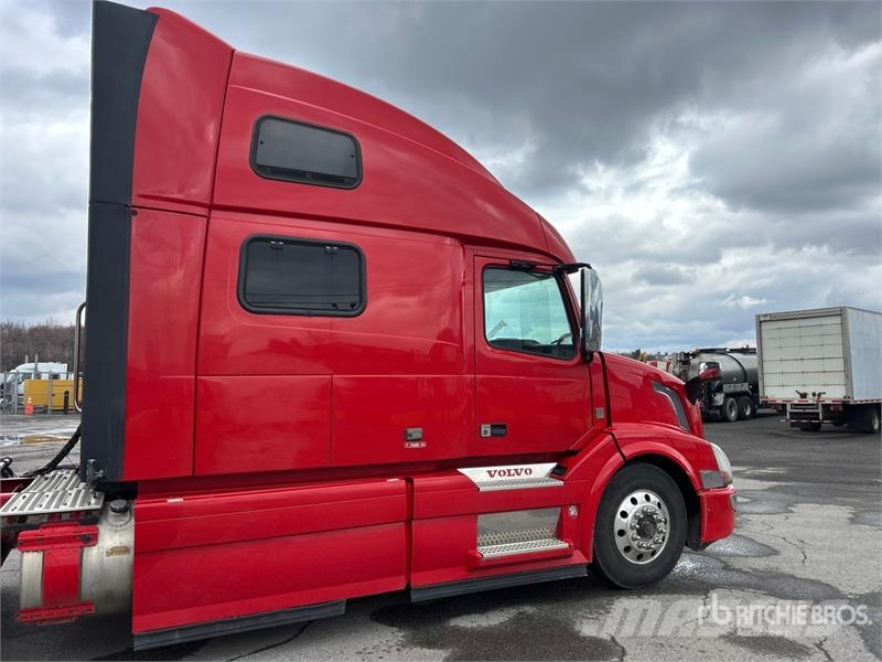 Volvo VNL Prime Movers