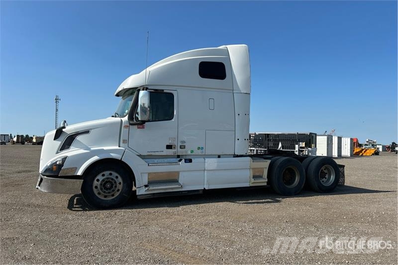 Volvo VNL Dragbilar