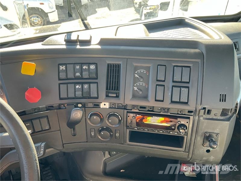 Volvo VNL Nyergesvontatók