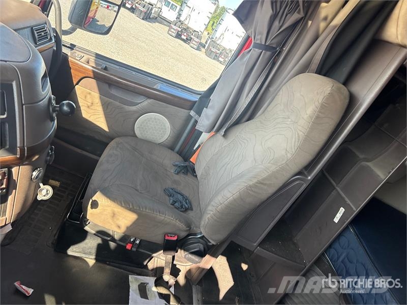 Volvo VNL Dragbilar
