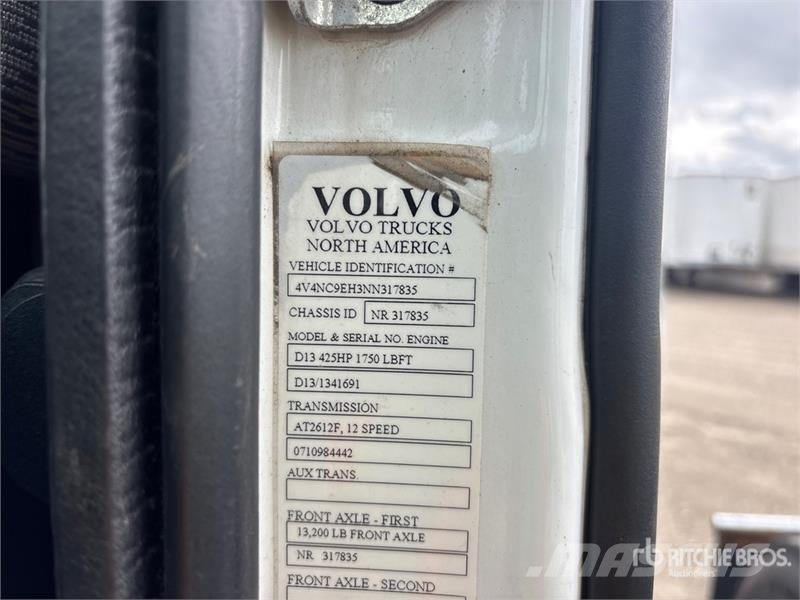 Volvo VNL Traktorske jedinice