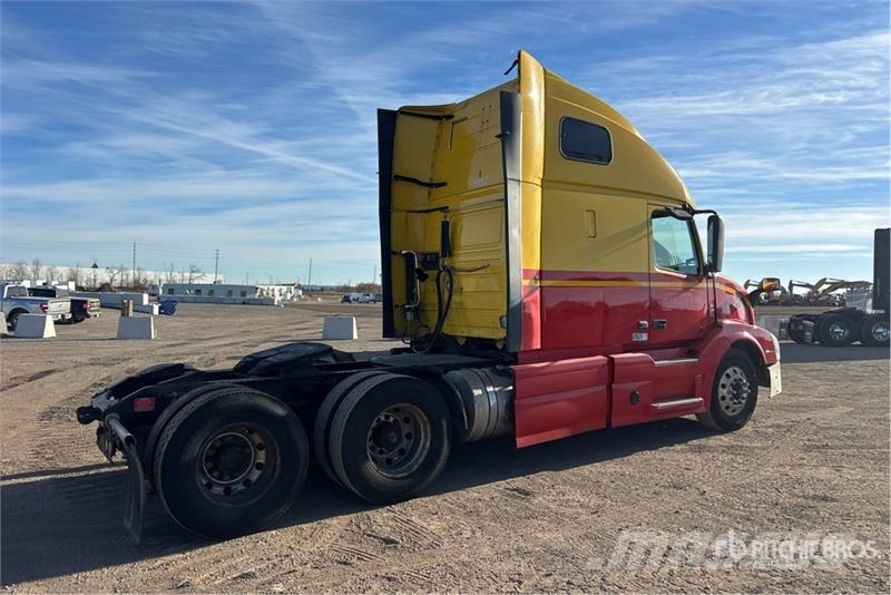Volvo VNL Trekkvogner
