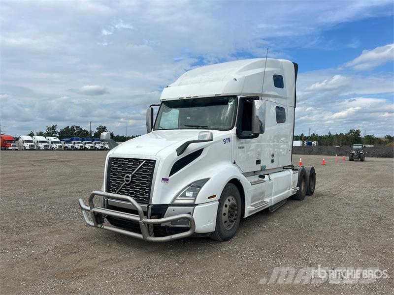 Volvo VNL Truck Tractor Units