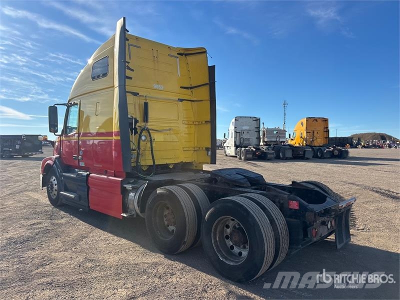 Volvo VNL Trekkvogner