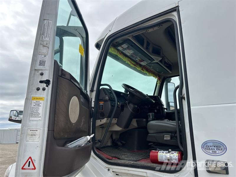 Volvo VNL Çekiciler