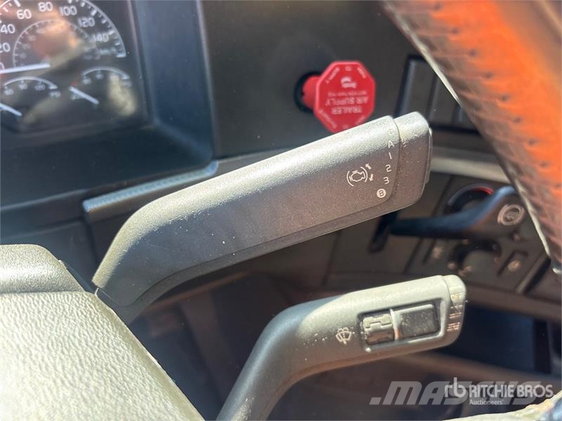 Volvo VNL Cavalos mecânicos