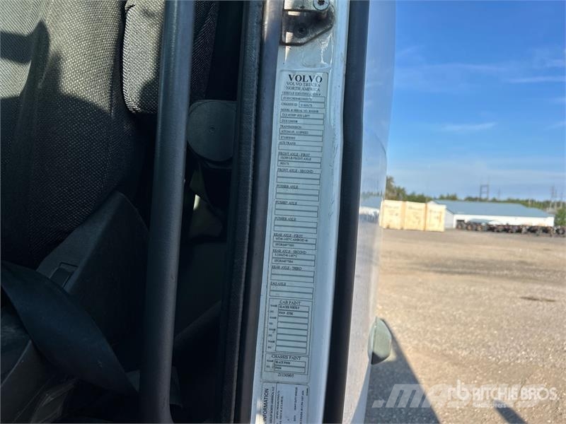 Volvo VNL Ciągniki siodłowe
