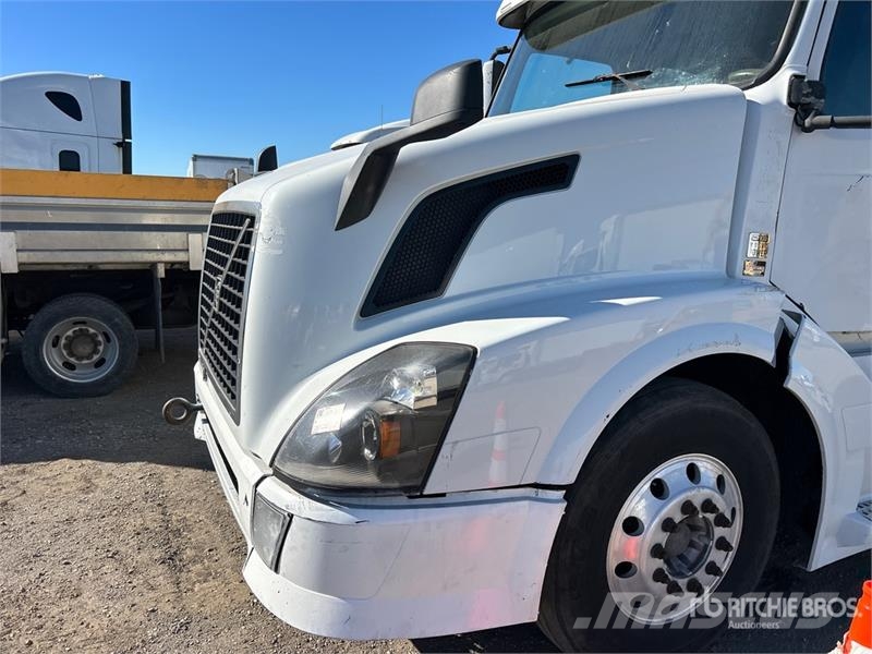 Volvo VNL Cavalos mecânicos