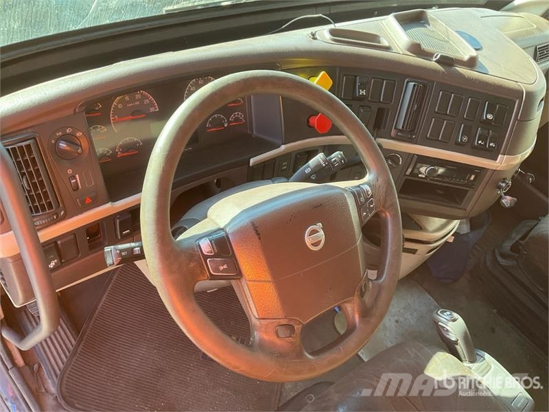 Volvo VNL Truck Tractor Units