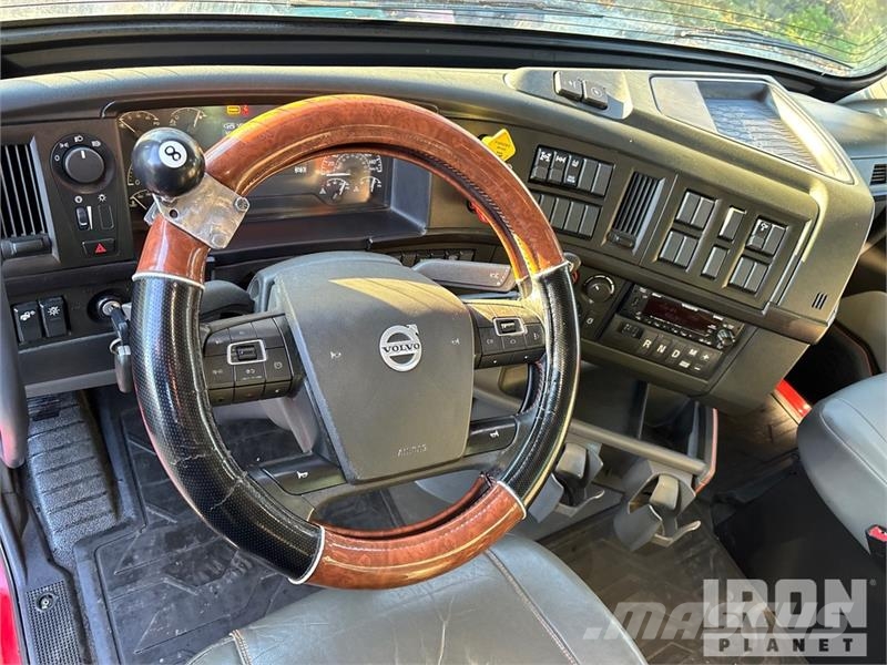 Volvo VNL Kiper tovornjaki