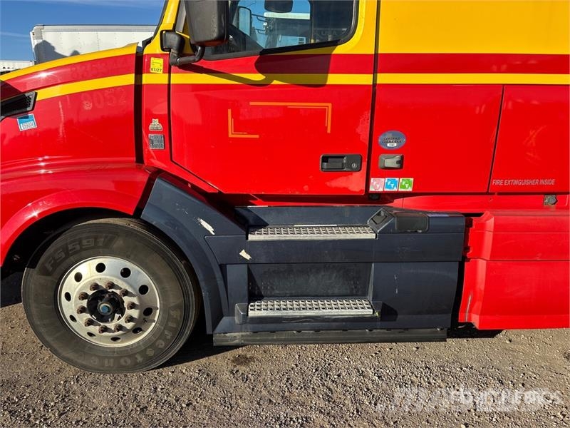 Volvo VNL Trekkvogner