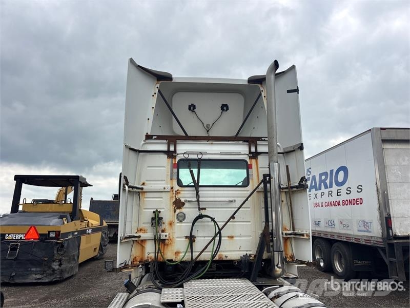 Volvo VNL Dragbilar