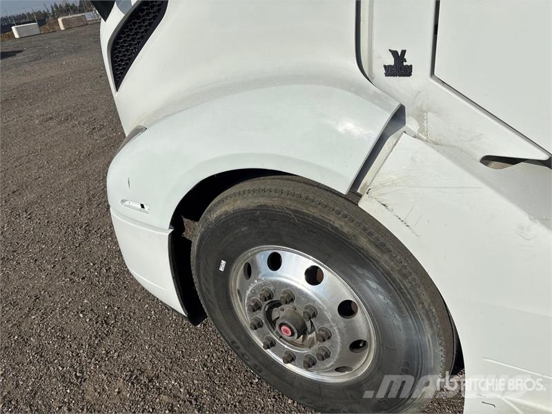 Volvo VNL Motrici e Trattori Stradali