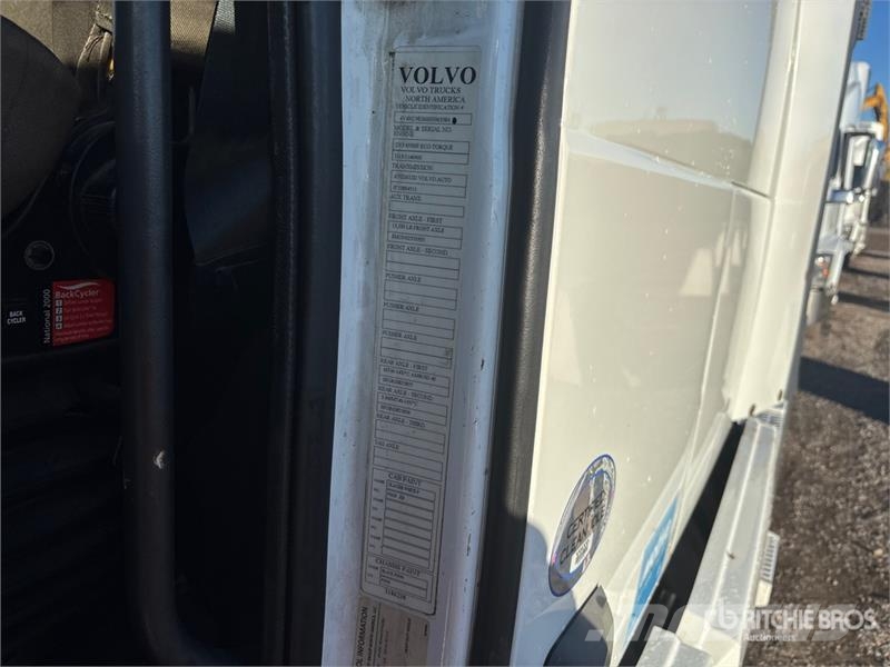 Volvo VNL Ťahače