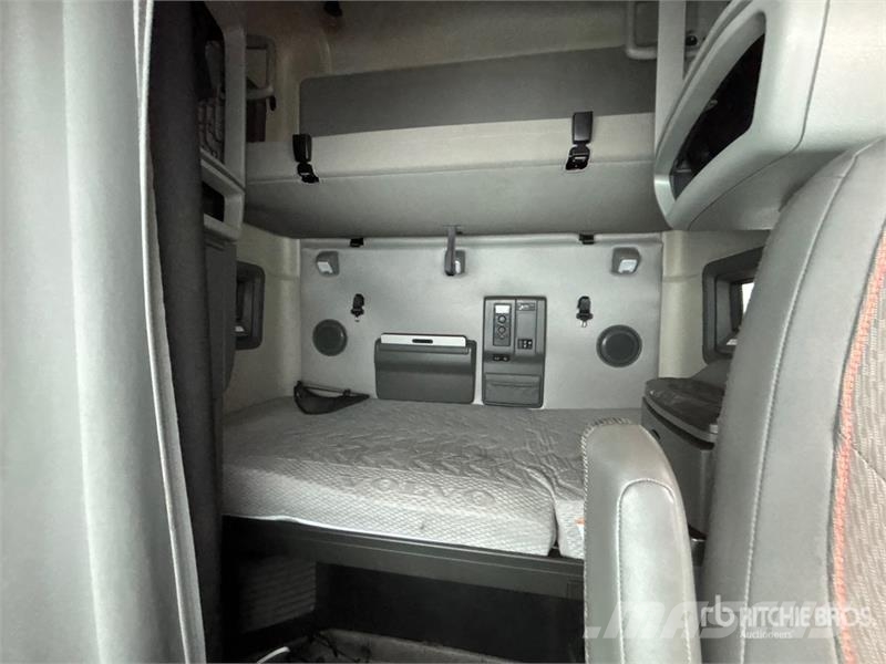 Volvo VNL Trekkvogner