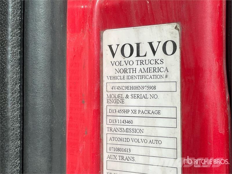 Volvo VNL Tegljači