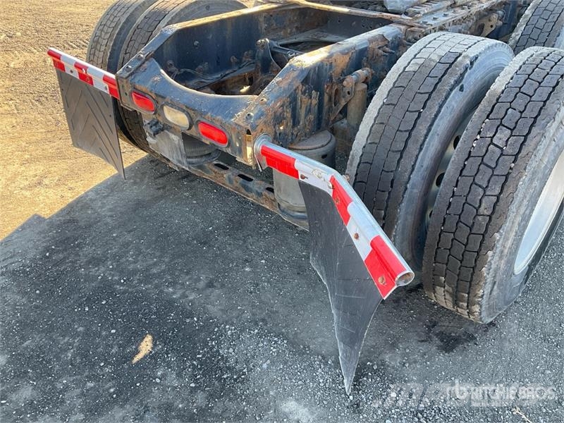 Volvo VNL Nyergesvontatók