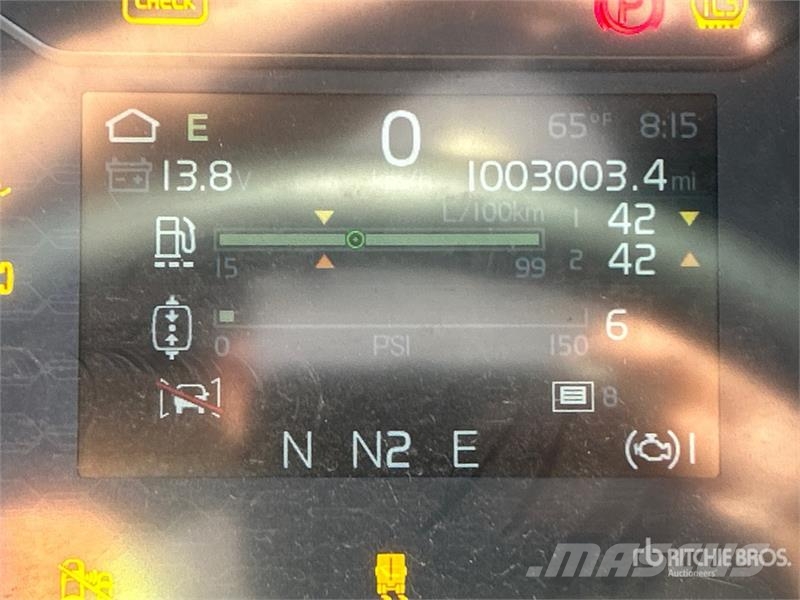 Volvo VNL Ciągniki siodłowe