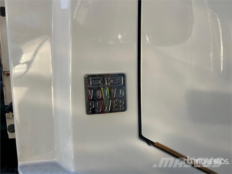 Volvo VNL Cavalos mecânicos