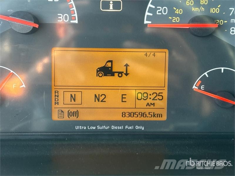 Volvo VNL Motrici e Trattori Stradali