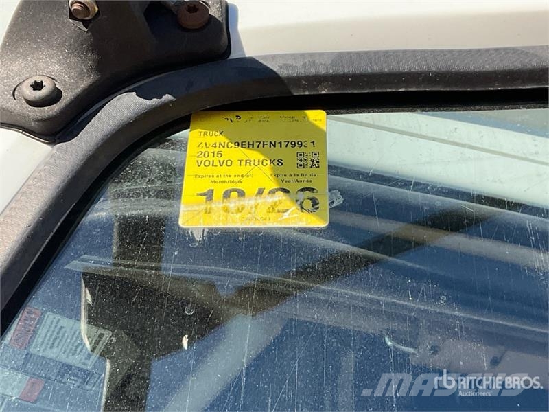 Volvo VNL Nyergesvontatók