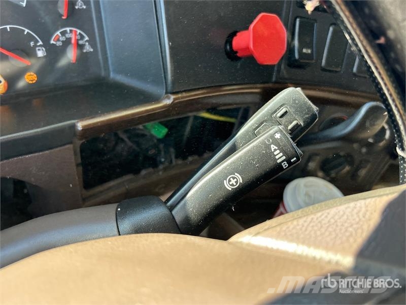 Volvo VNL Cavalos mecânicos