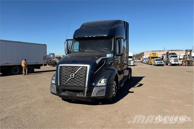 Volvo VNL Cavalos mecânicos