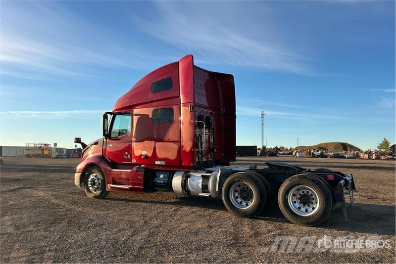 Volvo VNL Tracteur routier
