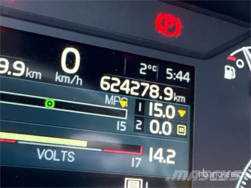 Volvo VNL Sattelzugmaschinen