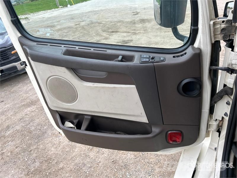 Volvo VNL Nyergesvontatók
