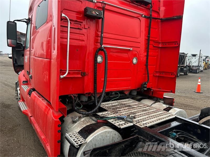 Volvo VNL Trekkers