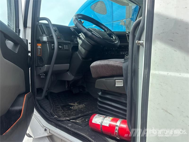 Volvo VNL Trekkvogner