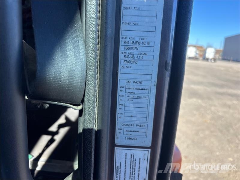 Volvo VNL Traktorske jedinice