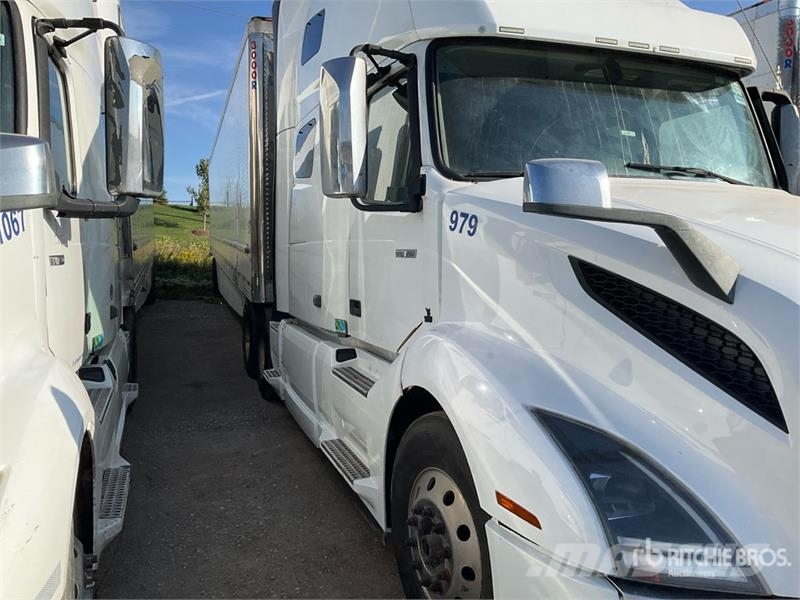 Volvo VNL Truck Tractor Units