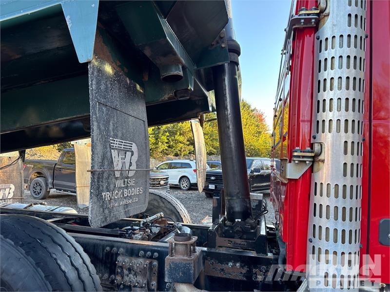 Volvo VNL Kiper tovornjaki