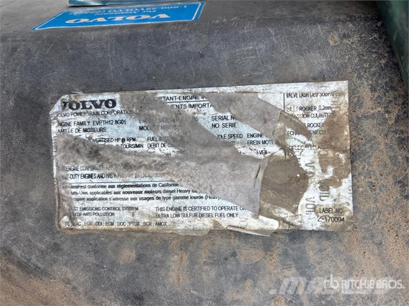 Volvo VNL Ťahače