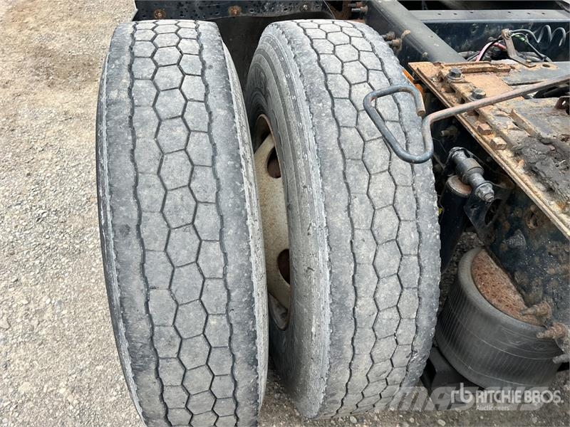 Volvo VNL Nyergesvontatók