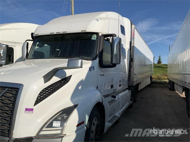 Volvo VNL Truck Tractor Units