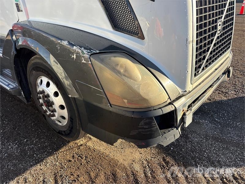 Volvo VNL Ťahače