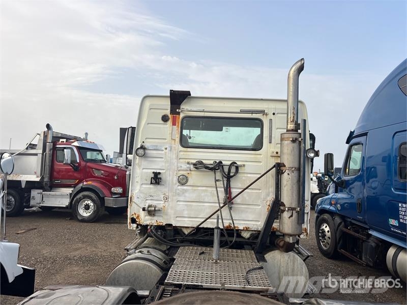 Volvo VNL Truck Tractor Units
