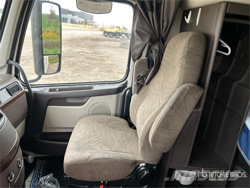 Volvo VNL Nyergesvontatók