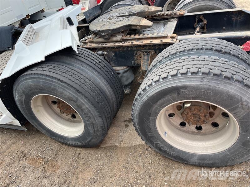 Volvo VNL Ciągniki siodłowe
