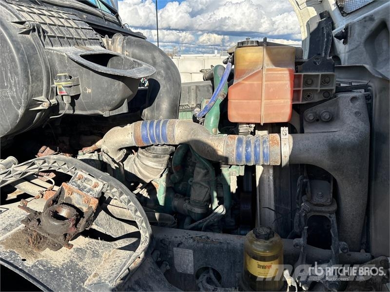 Volvo VNL Cavalos mecânicos