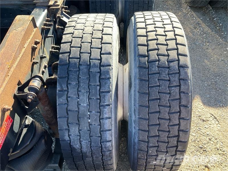 Volvo VNL Nyergesvontatók