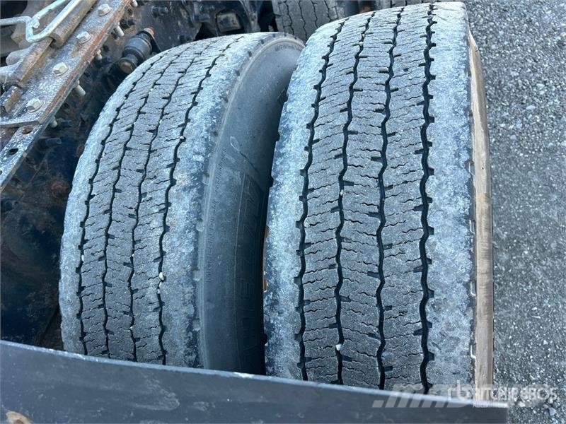 Volvo VNL Traktorske jedinice