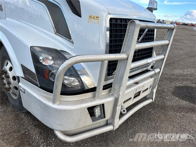 Volvo VNL Cavalos mecânicos