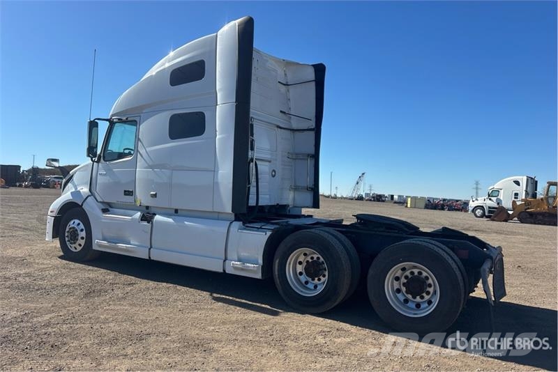 Volvo VNL Cavalos mecânicos