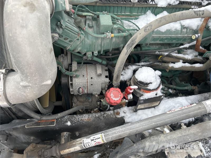 Volvo VNL Ciągniki siodłowe