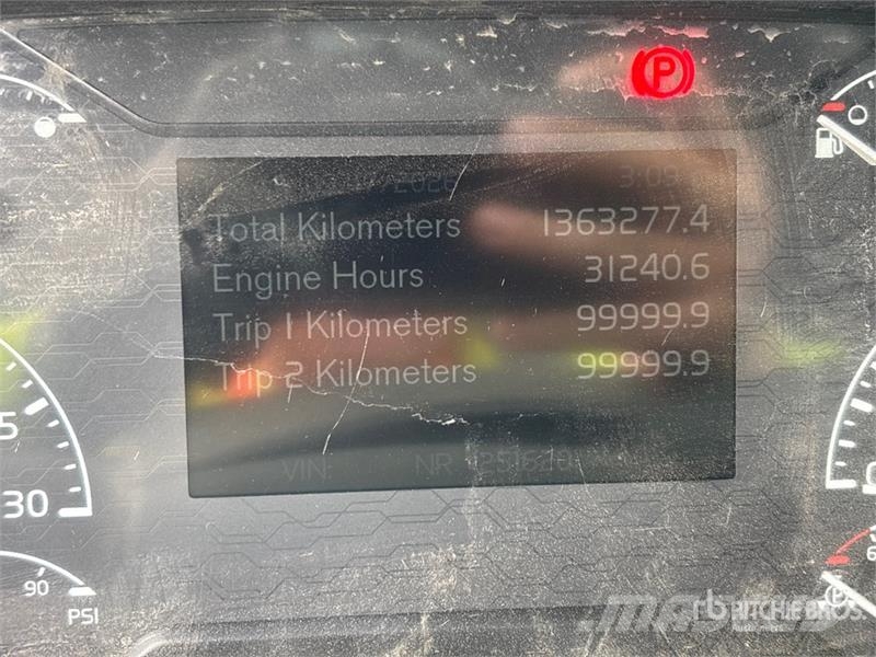 Volvo VNL Vlačilci